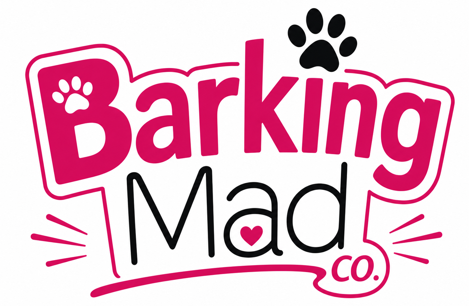 Barking Mad Co