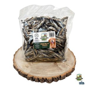 Paddock Farm Dried Baltic Sprats