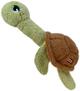 KONG Scruffs Turtle